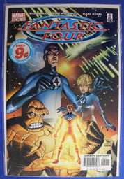Fantastic Four 1-70 500-588 600-611 Near Complete Lot of 183 VF/NM