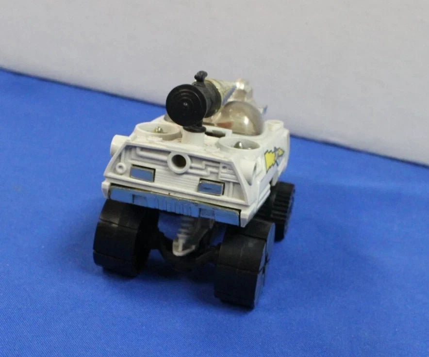 Jayce and the Wheeled Warriors Vehicle Lot Incomplete Trailblazer Drill Sergeant