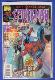 The Sensational Spider-Man -1 0 1-33 Complete Set Lot of 35 VF-VF/NM