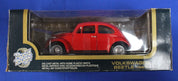 Road Tough 1967 Volkswagen Beetle & 1955 Ford Thunderbird 1:18 Vehicle Lot of 3