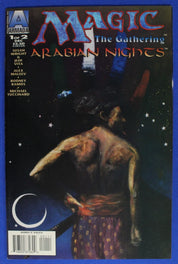 Magic the Gathering Arabian Nights #1-2 Complete Set VF