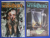 House of Mystery #1-42 + Halloween Annual #1-2 Complete Set VF-VF/NM