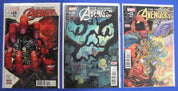 Uncanny Avengers #1-23 + Extras (Missing #24-30) Lot of 30 VF/NM