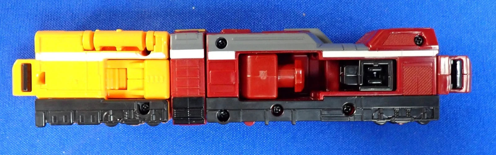 Bandai Power Rangers Ressha Sentai ToQger Deluxe DieselRessha Mecha