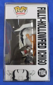 Fully Hollowfied Ichigo - POP! #1104 Signed Johnny Bosch