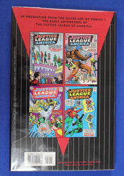 DC Archive Editions Justice League of America Vol. 1, 2, & 3 Hardcover Lot of 3