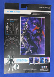 McFarlane Toys DC Multiverse Batman Future's End BAF lot of 4 Figures in Box