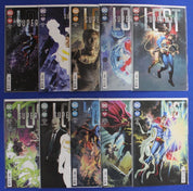Superman Lost #1-10 Complete Set VF/NM
