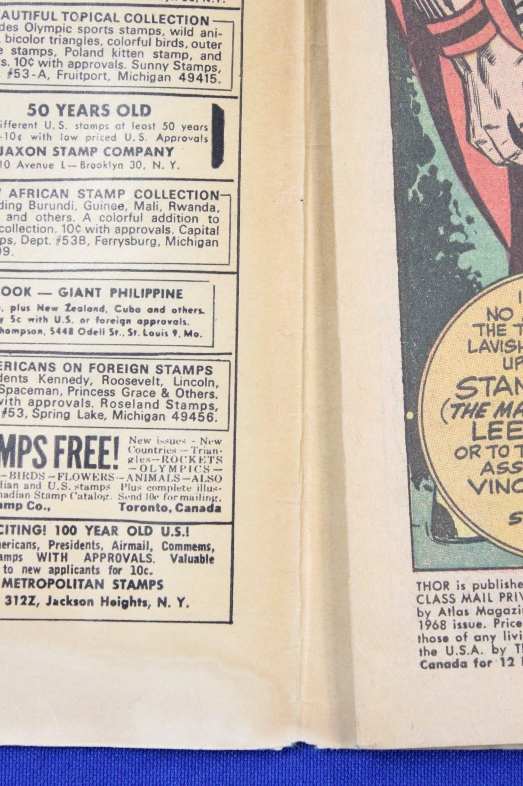Thor #148 GD/VG