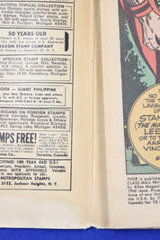 Thor #148 GD/VG