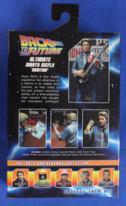 NECA 2020 Back to the Future 35th Anniversary Ultimate Figure Complete Lot of 11