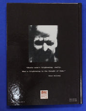 Kitchen Sink Press 1993 The Upturned Stone Graphic Novella Hardcover