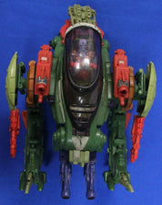 HUGE Playmates 1990s Exo-Squad Lot of 24 E-Frames Vehicles & 32 Action Figures