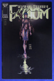 Fathom #6 VF SIGNED by Michael Turner No COA