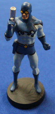 Eaglemoss DC Super Hero Collection Blue Beetle Lead Figurine & Magazine #34 FN