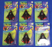Kenner 1994 Lightning Draw Shadow Action Figure Lot of 6 Sealed in Box
