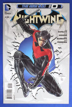 Load image into Gallery viewer, Nightwing #0, 1-30 + Annual Near Complete Set (NO #28 30) VF/NM
