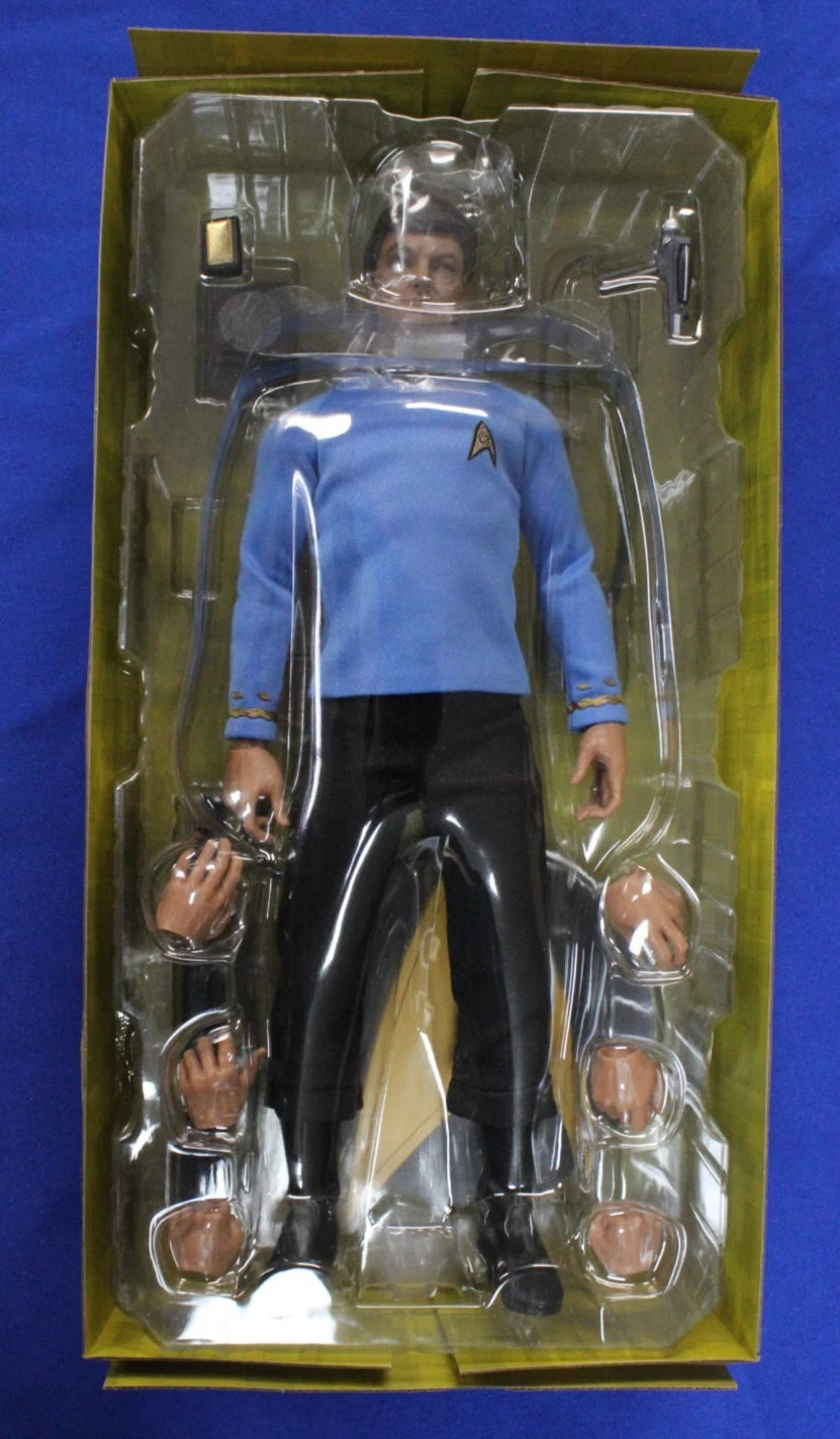 Trek 50th Anniversary Leonard "Bones" McCoy 1:6 Figure