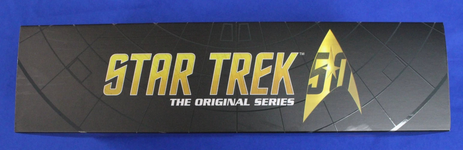Trek 50th Anniversary Leonard "Bones" McCoy 1:6 Figure
