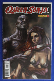 Queen Sonja #32-35 Lucio Parrillo Covers Lot of 4 VF/NM