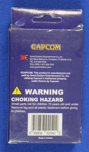 Megaman Lot Retro Roto Shadowman Dorbz Napalm Bomb Playing Cards Air Freshener