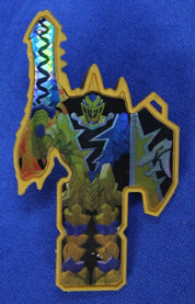 Bandai Power Rangers Dino Fury Ancient Knight 5 Soul Morpher