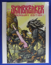 Skinbreaker #1-2 Treasury Edition 1st Prints VF/NM
