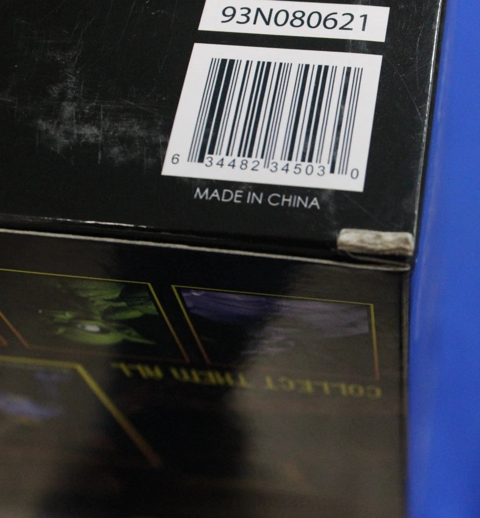 NECA 2021 Disney Gargoyles Hudson Ultimate Action Figure