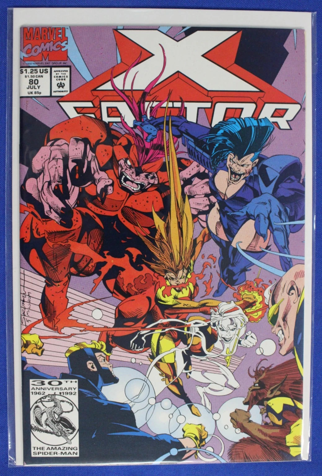 X-Factor #1-149 + Annuals 1-9 Complete Set Lot of 158 FN-VF