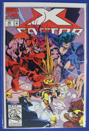 X-Factor #1-149 + Annuals 1-9 Complete Set Lot of 158 FN-VF
