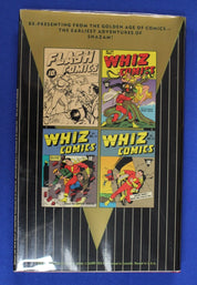 DC Archive Editions Shazam! Vol 1 & 4 & Shazam! Family Vol 1 Lot of 3 Hardcover