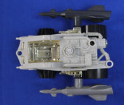 Jayce and the Wheeled Warriors Vehicle Lot Incomplete Trailblazer Drill Sergeant