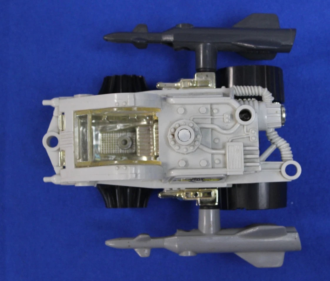 Jayce and the Wheeled Warriors Vehicle Lot Incomplete Trailblazer Drill Sergeant