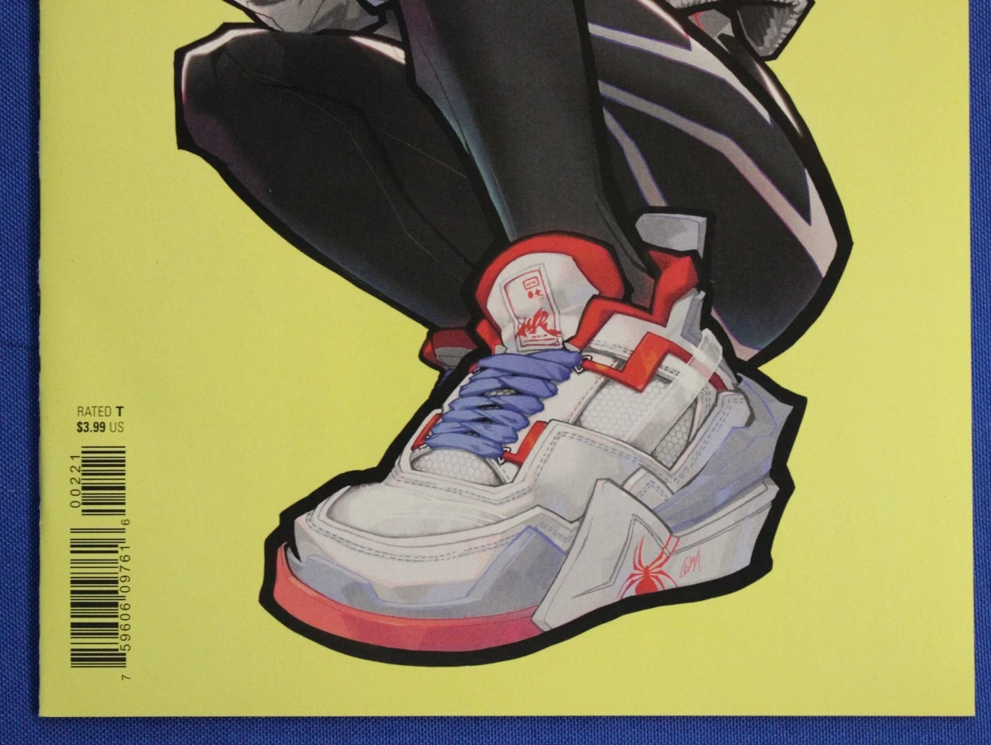 Silk #2 1:25 Rose Besch Variant NM