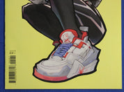 Silk #2 1:25 Rose Besch Variant NM