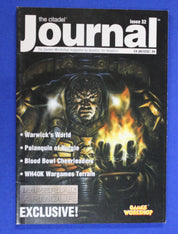 Games Workshop The Citadel Journal Magazine Lot of 5 Issues