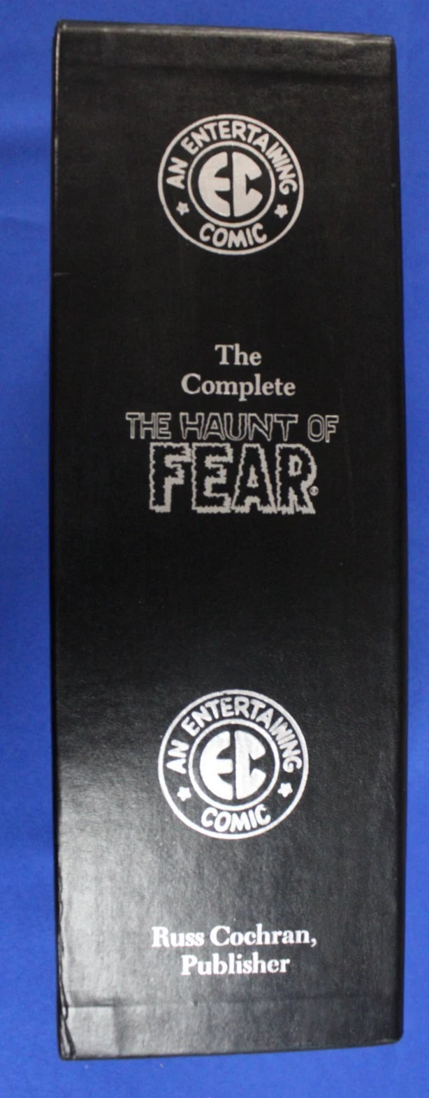 EC Comics Archive 1985 The Haunt of Fear 5 Volume Hardcover Slipcase Collection