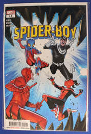 Spider-Boy #1-17 + Annual Lot of 18 VF/NM