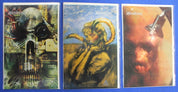 The X-Files MasterVisions Lot of 26 Art Prints