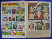 Nyoka the Jungle Girl #12 VG
