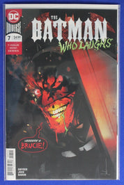 The Batman Who Laughs #1-7 Near Complete Set (Missing #2) VF/NM