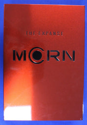 The Expanse Dragon Tooth Kickstarter Exclusive Red Metal Boxed Set + Extras