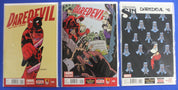 Daredevil #1-18 + 1.50 Complete Set VF/NM