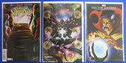 The Death of Doctor Strange #1-5 Complete Set + Extras Lot of 21 VF/NM