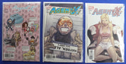 Agent X #1-15 Complete Set VF-VF/NM