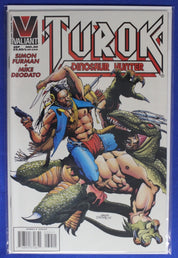 Turok Dinosaur Hunter #0-47 Complete Set VF-VF/NM