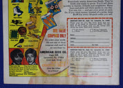 Doctor Strange #1 (1974) GD/VG