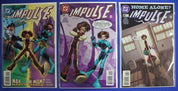 Impulse #2-34 + Annuals  Lot of 35 (Missing #3) FN-VF
