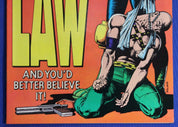 Judge Dredd #1 NM