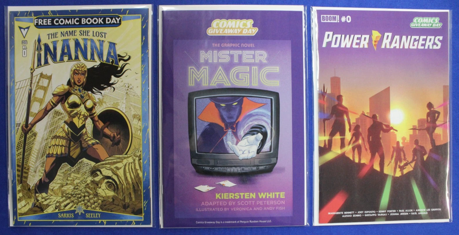 2026 FCBD Lot of 48 VF/NM